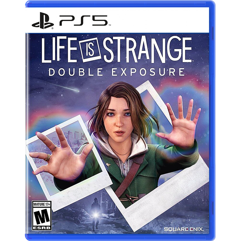 [PRE-ORDER CLOSED] PS5 Life is Strange: Double Exposure