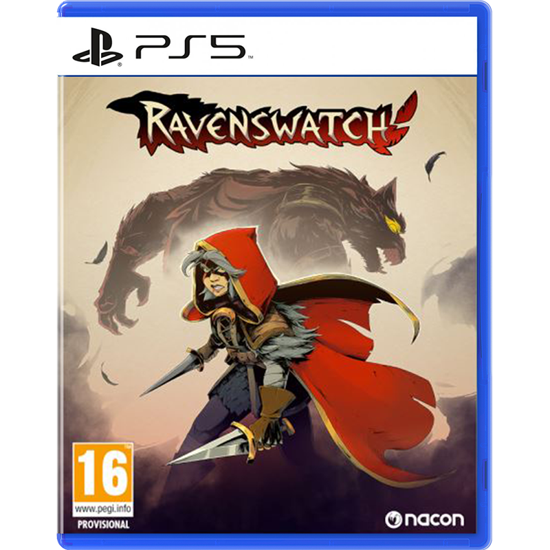 PS5 Ravenswatch