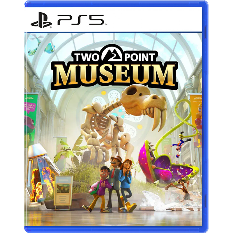 PS5 Two Point Museum