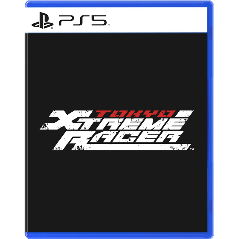 PS5 Tokyo Xtreme Racer