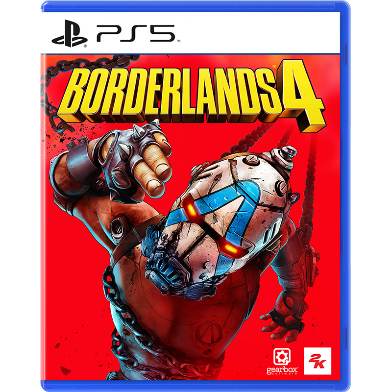 PS5 Borderlands 4