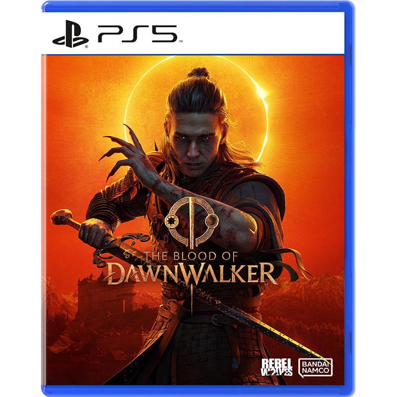 [FULLY BOOKED] PS5 The Blood of Dawnwalker