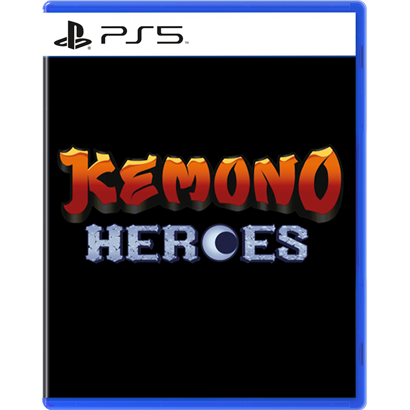 PS5 Kemono Heroes