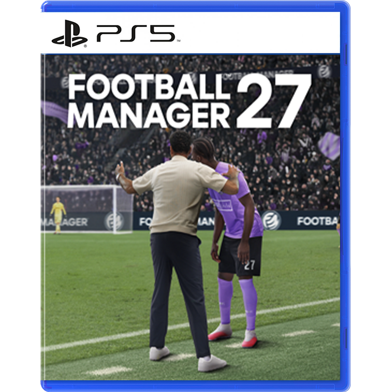 PS5 Football Manager 27