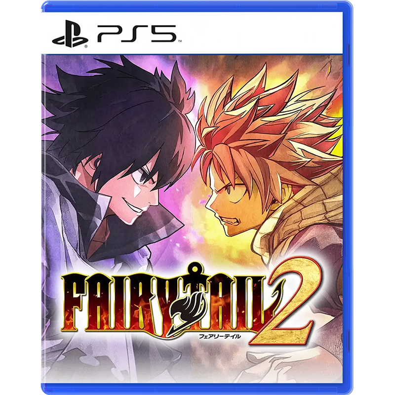 PS5 Fairy Tail 2 (English)