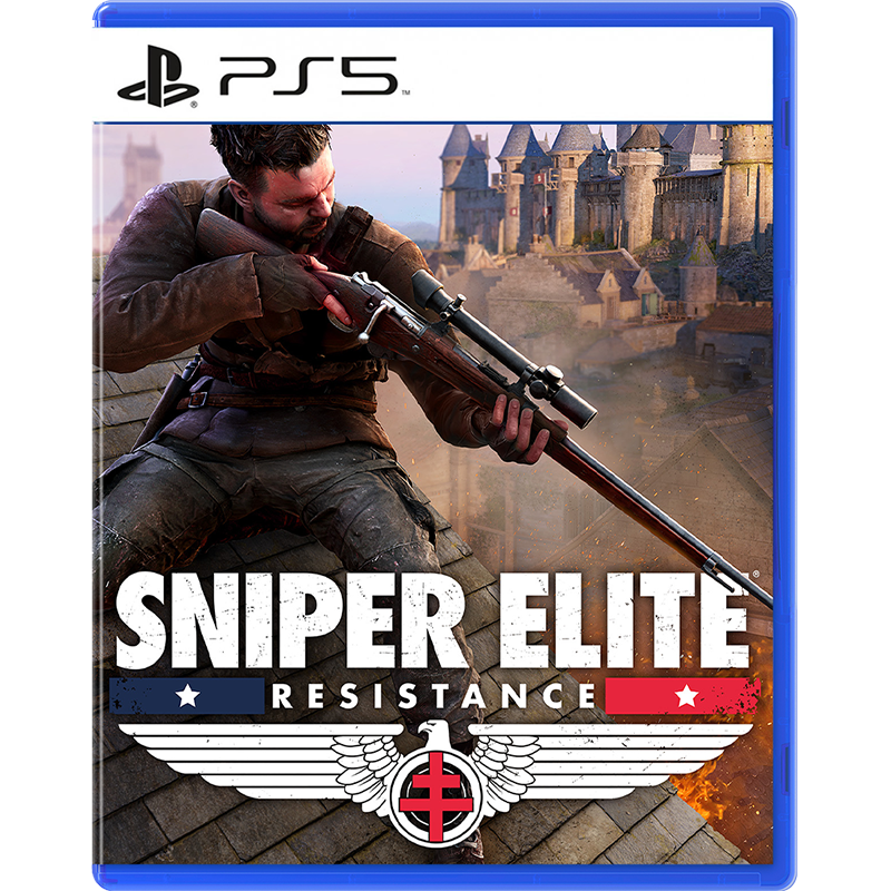 PS5 Sniper Elite: Resistance