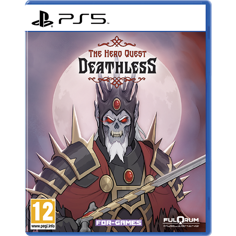 PS5 Deathless. The Hero Quest