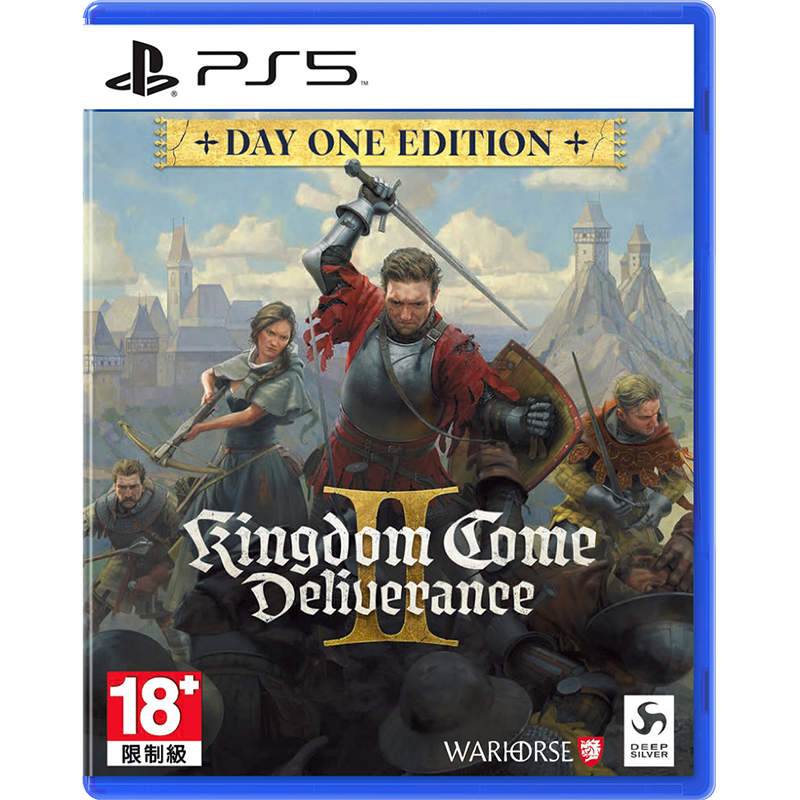 PS5 Kingdom Come: Deliverance II