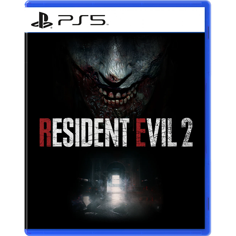 PS5 Resident Evil 2 (M18)