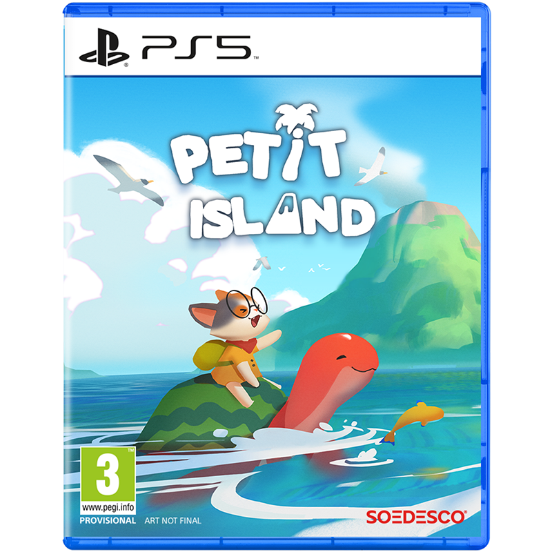 PS5 Petit Island