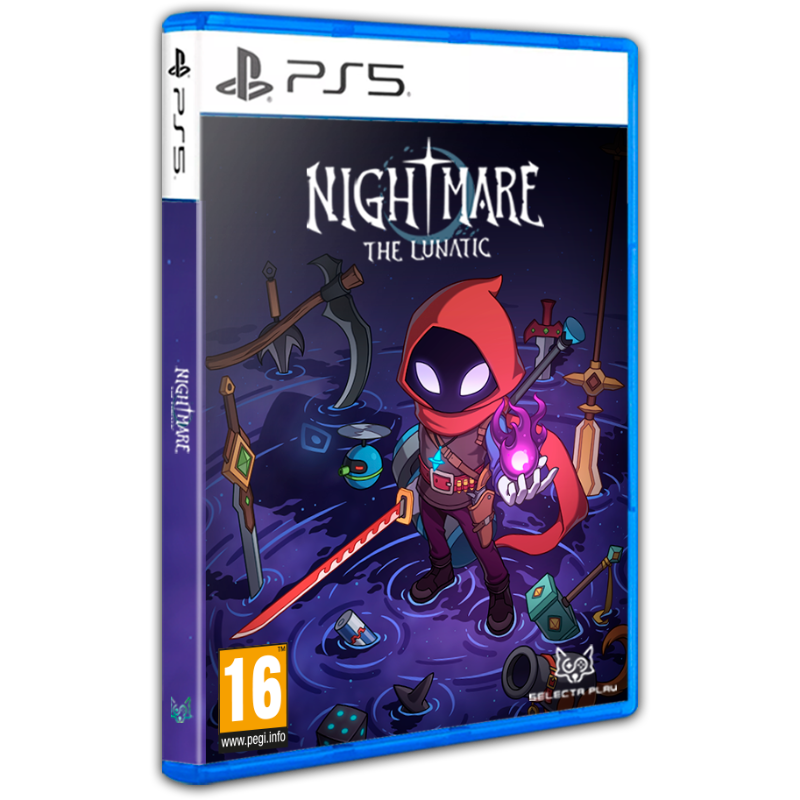 PS5 Nightmare: The Lunatic