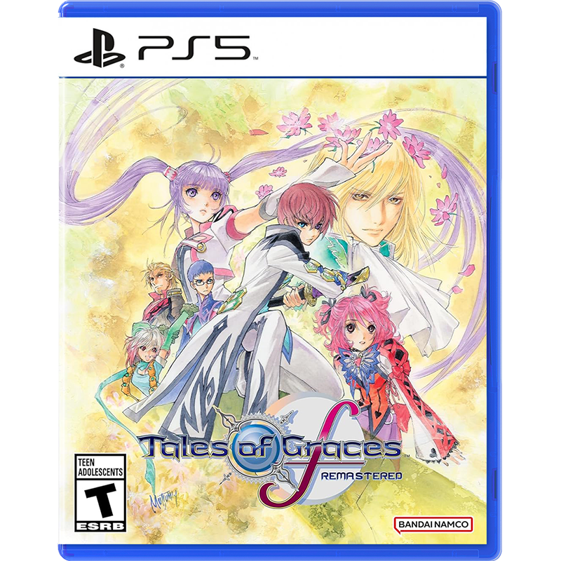 [FULLY BOOKED] PS5 Tales of Graces f Remastered