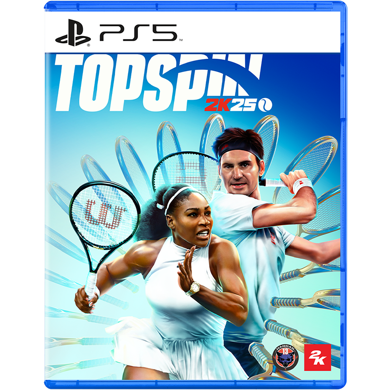 [PRE-ORDER CLOSED] PS5 TopSpin 2K25