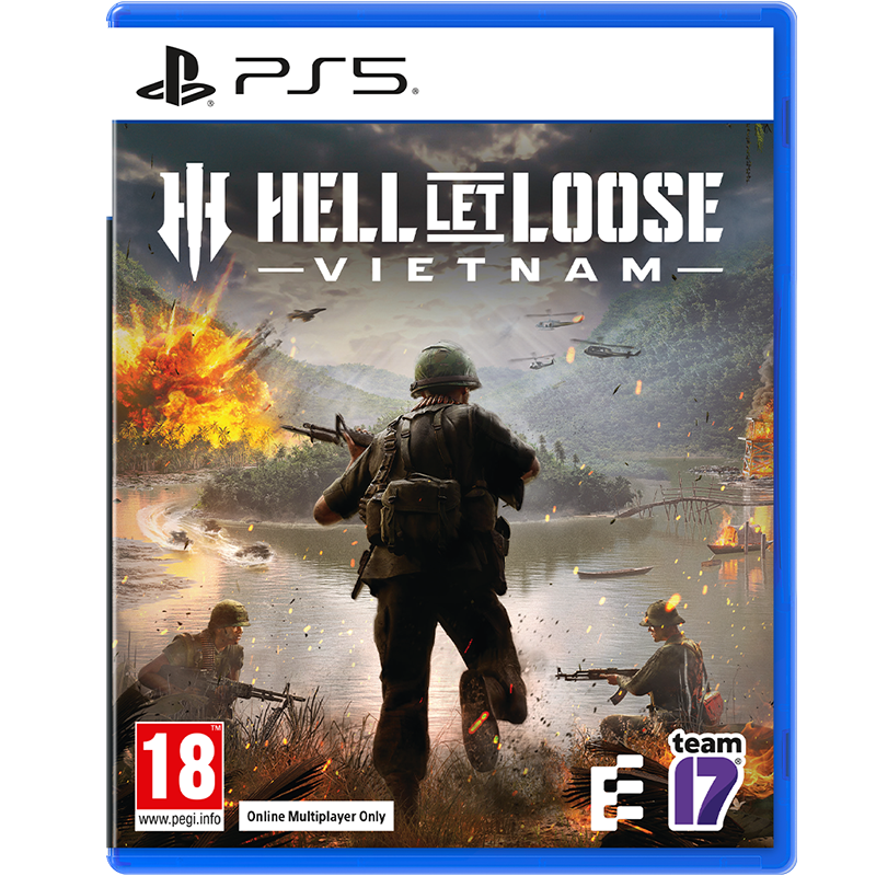 PS5 Hell Let Loose: Vietnam