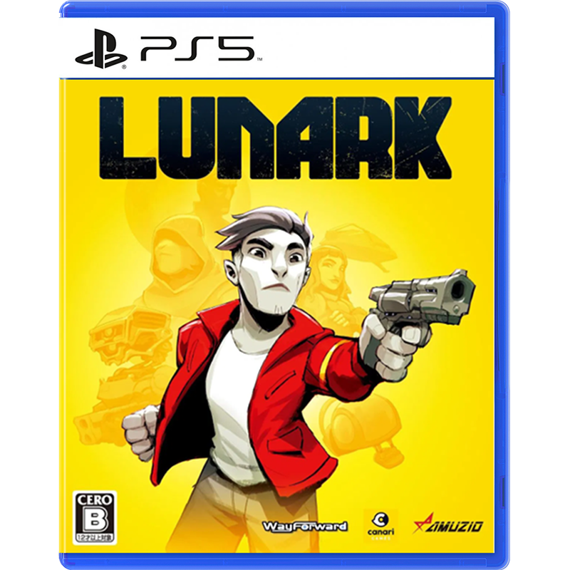 PS5 LUNARK