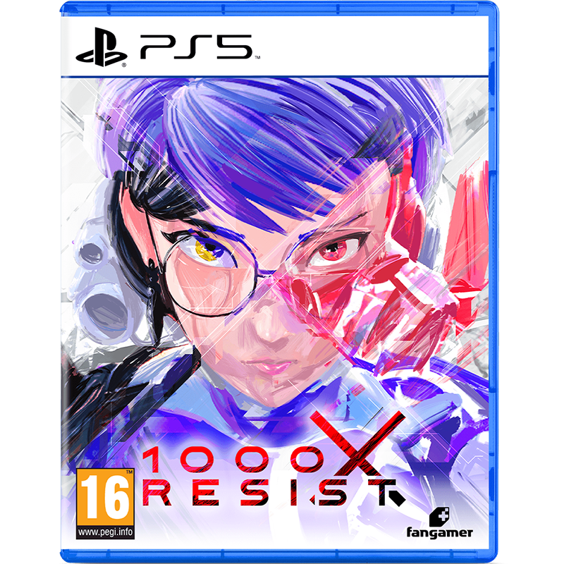 PS5 1000xRESIST