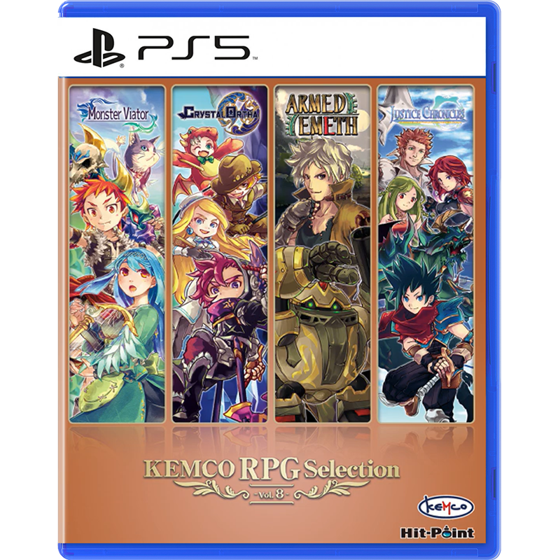 PS5 KEMCO RPG Selection Vol. 8