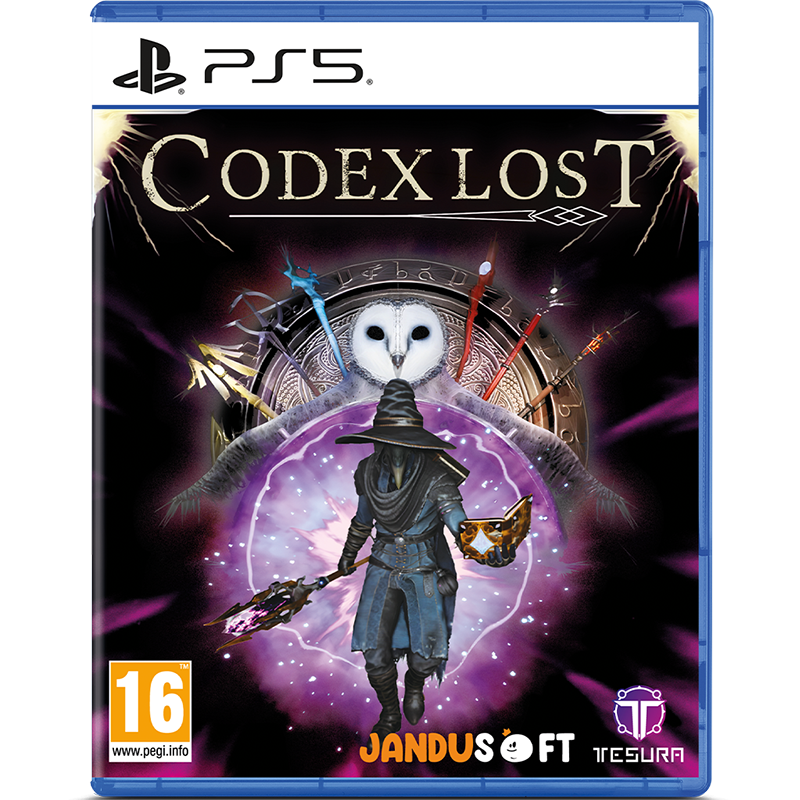 PS5 Codex Lost