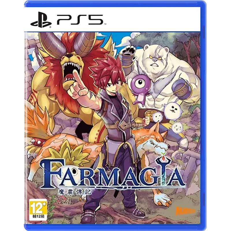 PS5 Farmagia (Chinese only)