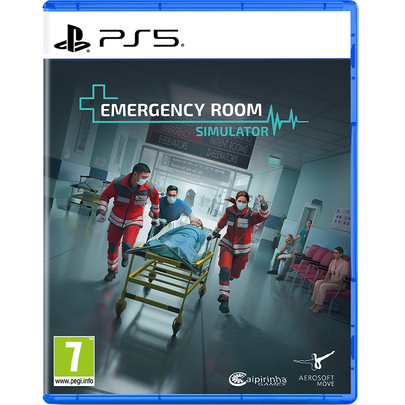 PS5 Emergency Room Simulator