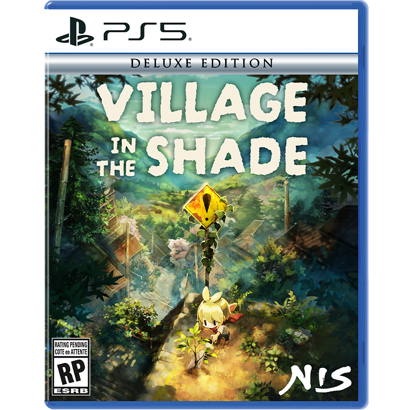 PS5 Village in the Shade [Deluxe Edition]