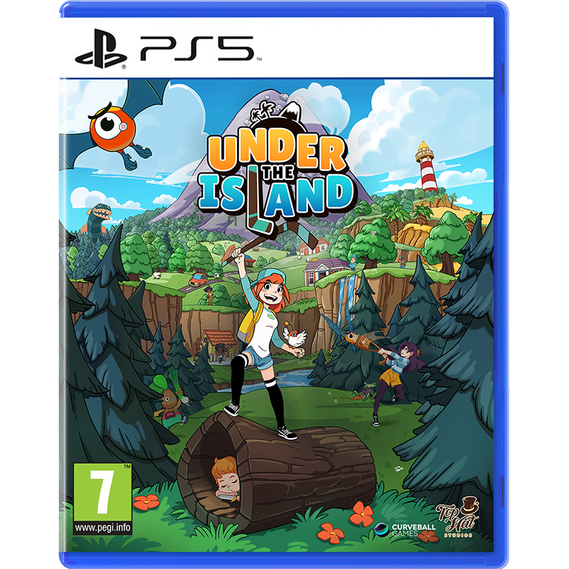 PS5 Under the Island