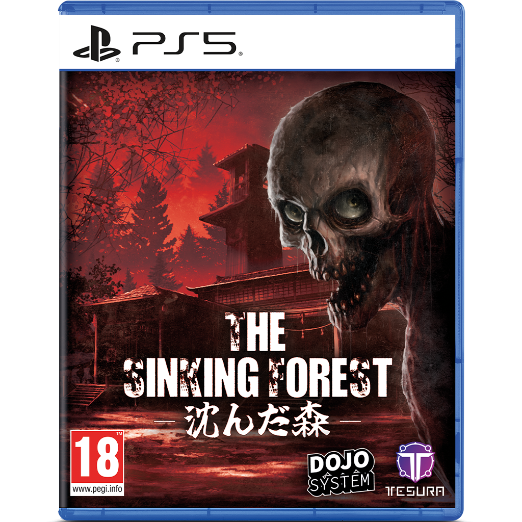 PS5 The Sinking Forest