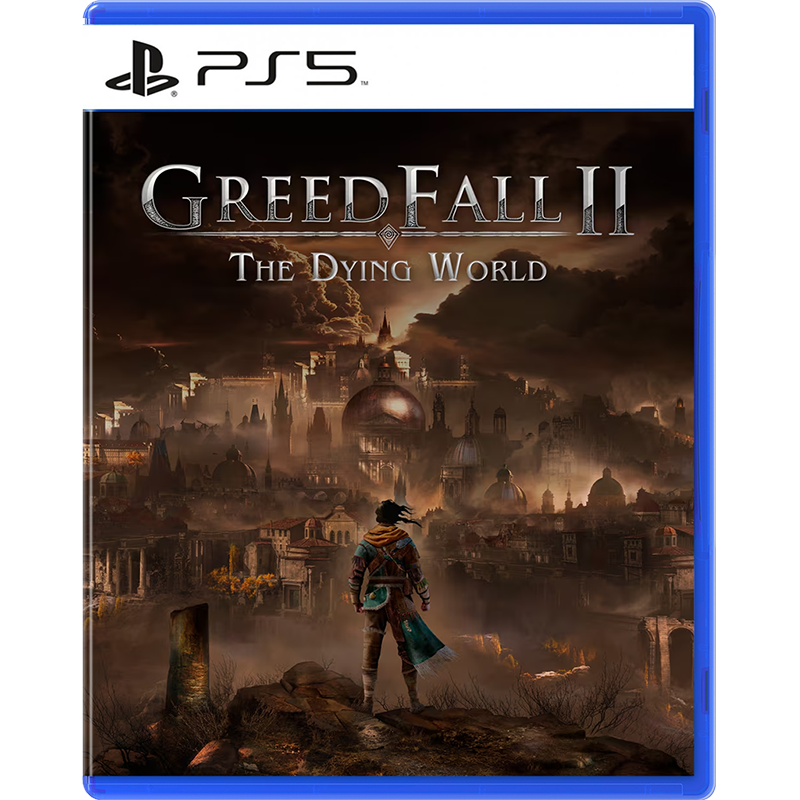 PS5 GreedFall 2: The Dying World