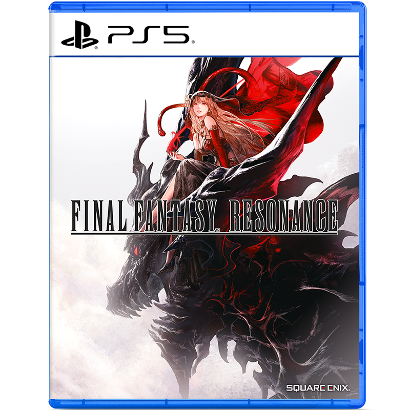 PS5 FINAL FANTASY RESONANCE