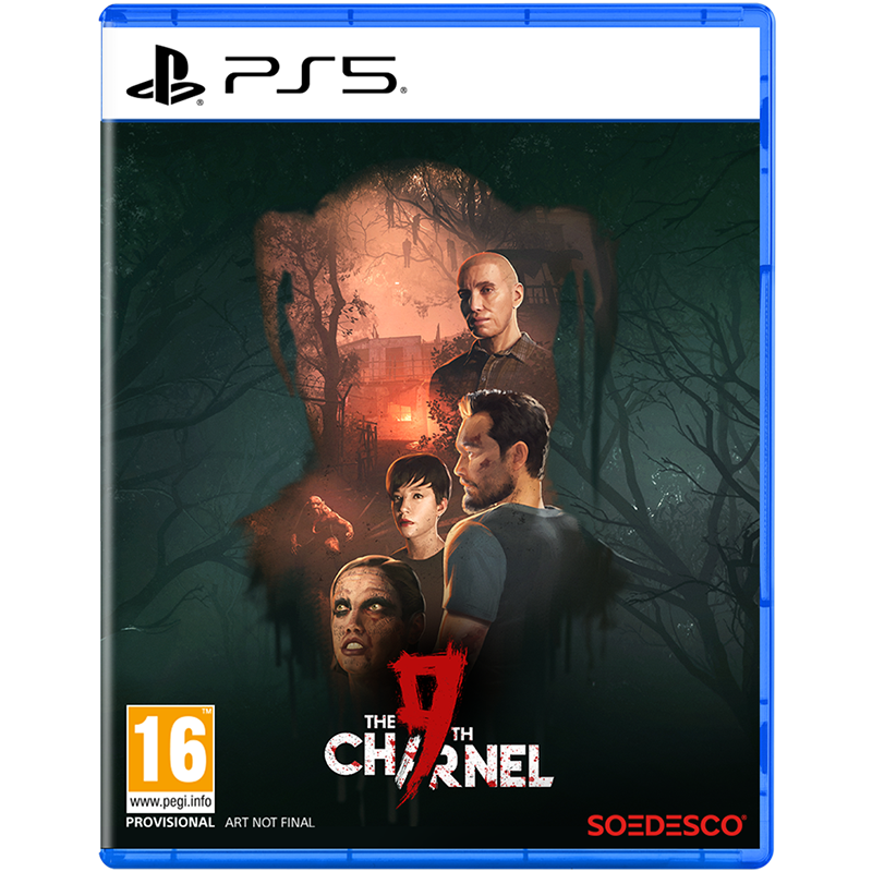 PS5 The 9th Charnel