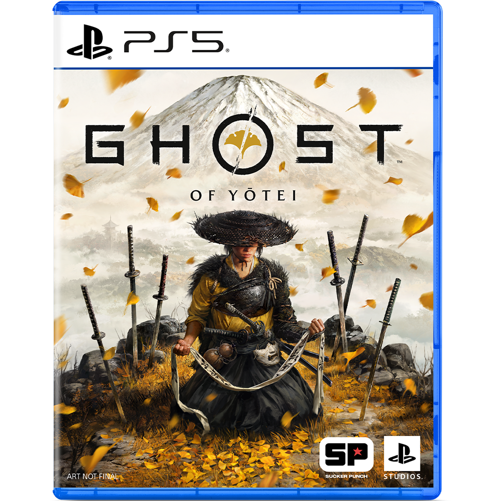 PS5 Ghost of Yotei