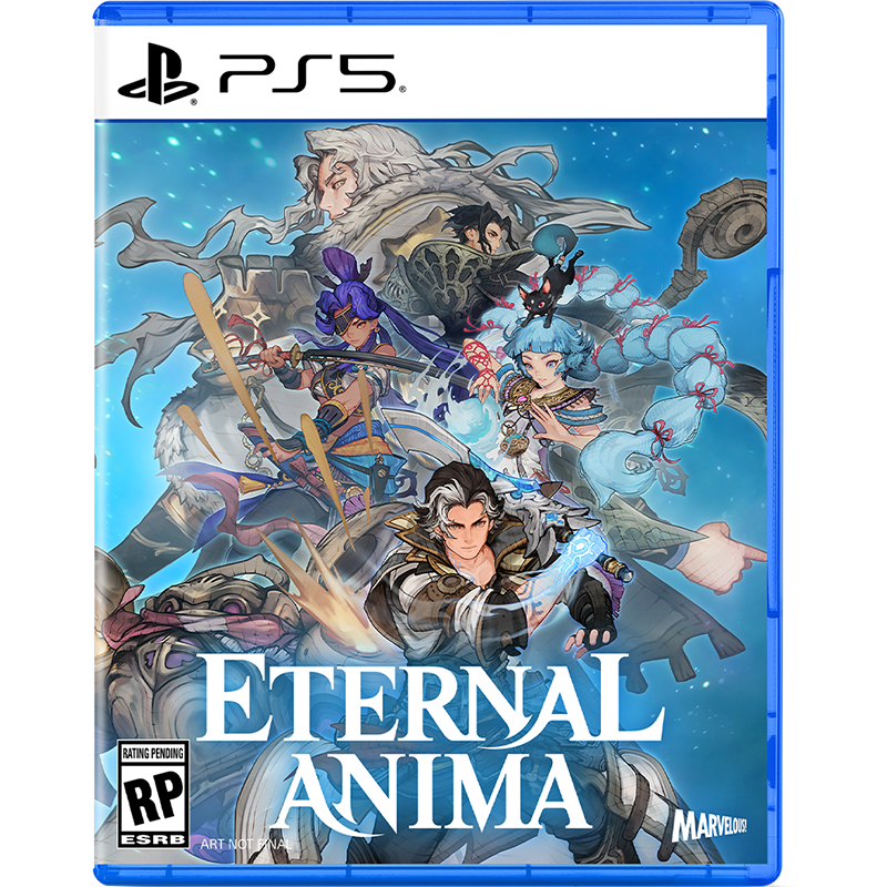 PS5 Eternal Anima
