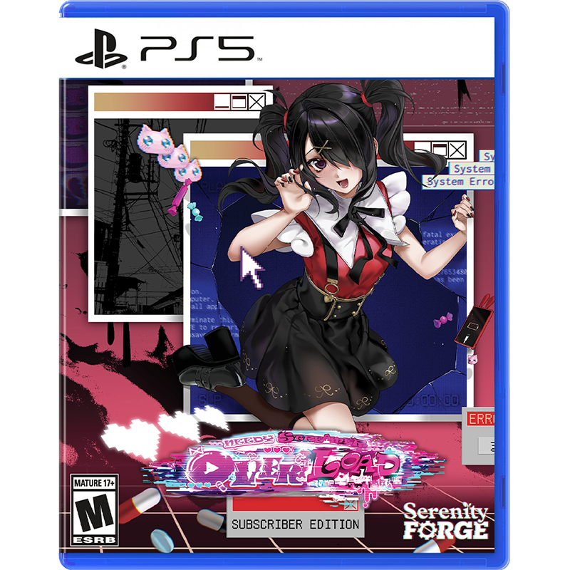 PS5 Needy Streamer Overload [Subscriber Edition]