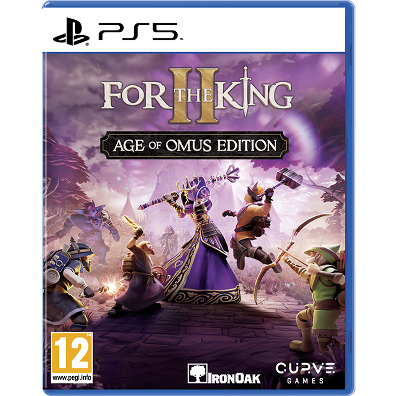 PS5 For The King II [Age of Omus Edition]