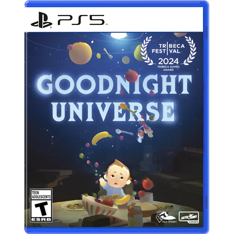 PS5 Goodnight Universe