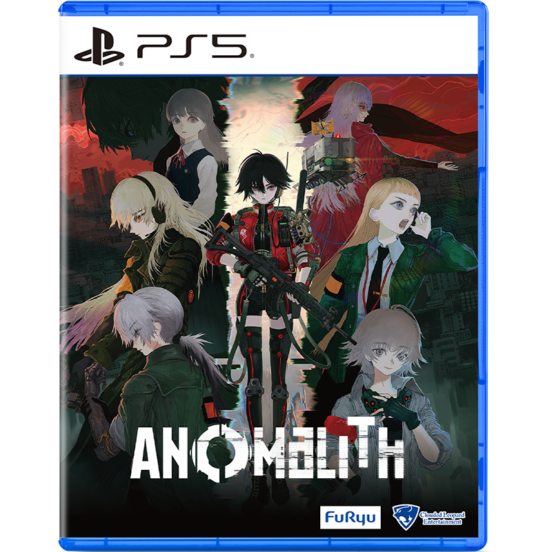 PS5 ANOMALITH
