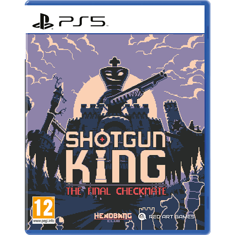 PS5 Shotgun King