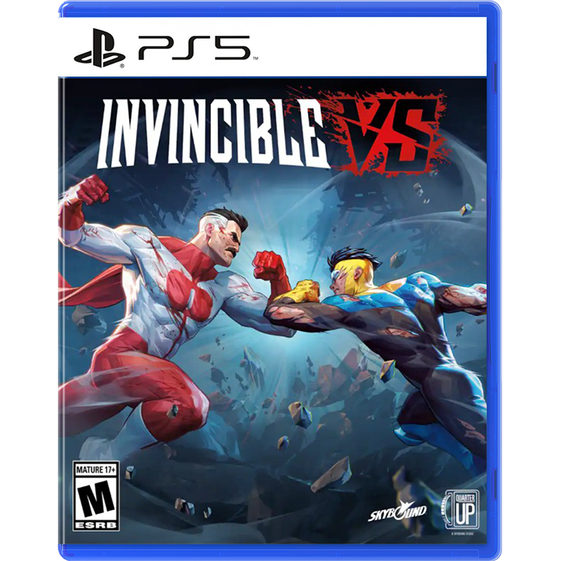 PS5 Invincible VS