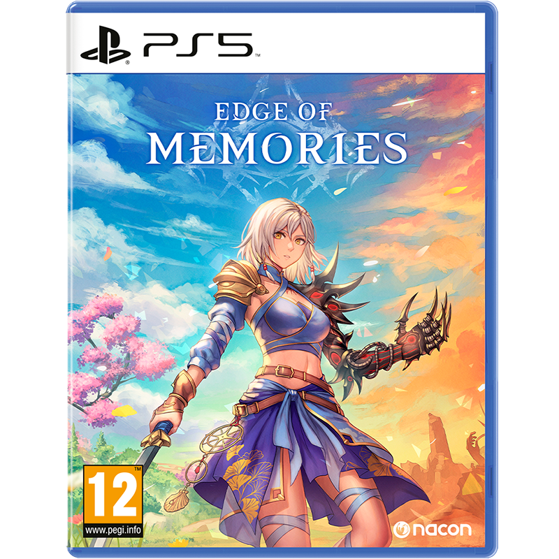 PS5 Edge of Memories