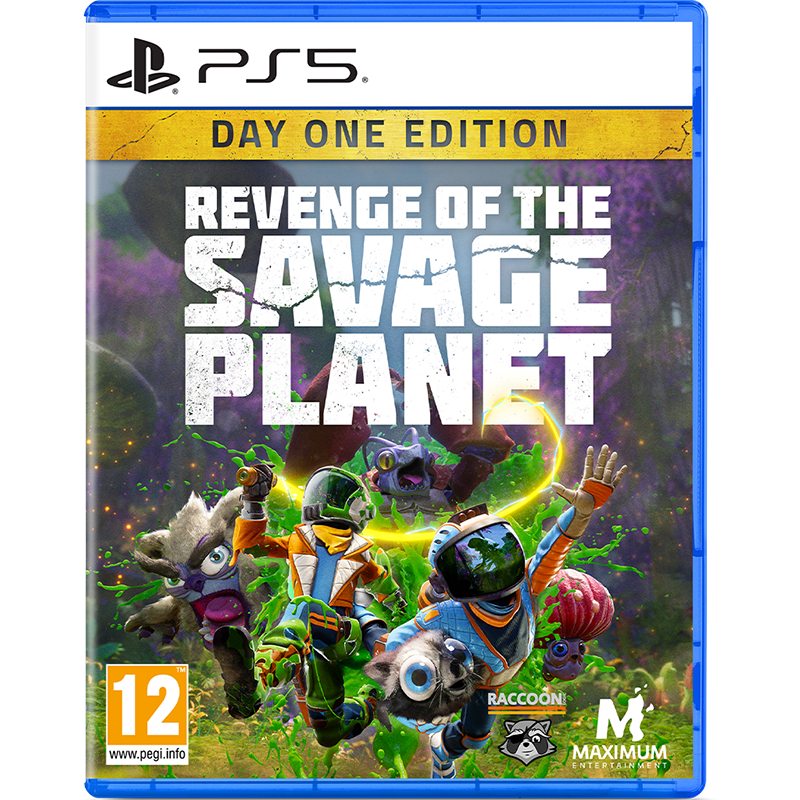 PS5 Revenge of the Savage Planet