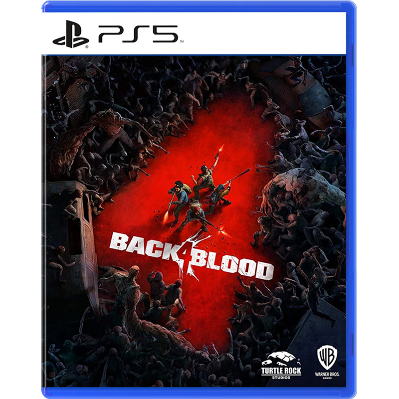 PS5 Back 4 Blood (M18)