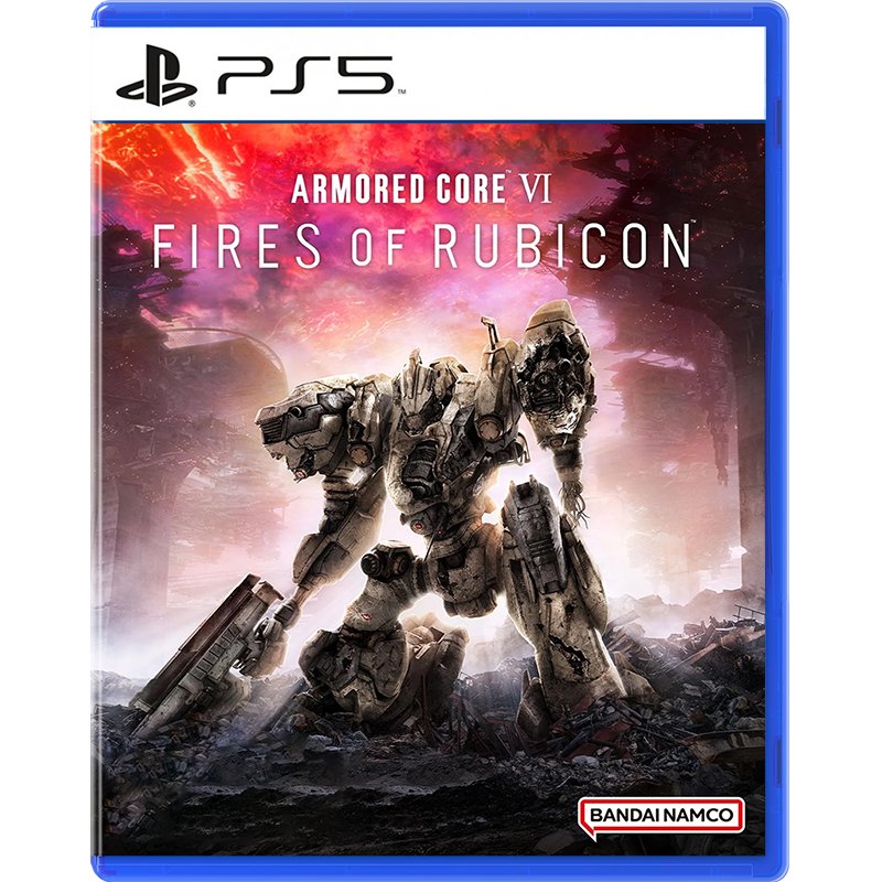 PS5 Armored Core VI: Fires of Rubicon