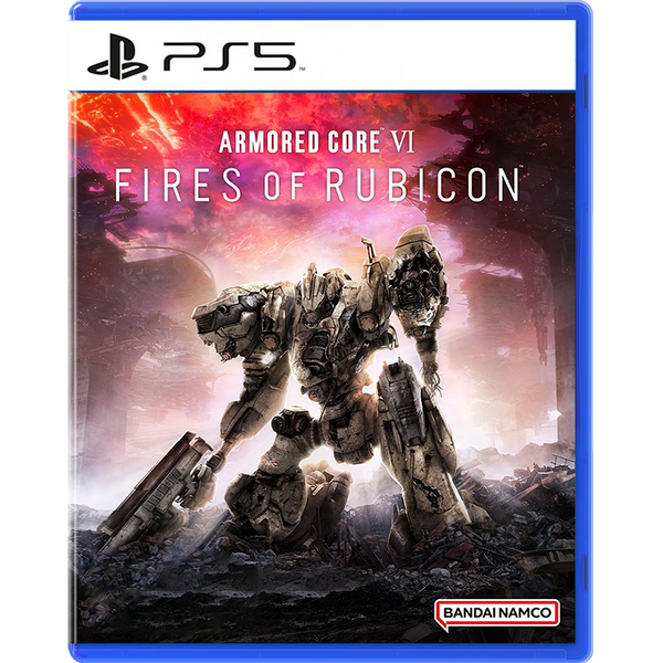 PS5 ARMORED CORE VI FIRES OF RUBICON コレ… PS5 Armored Core VI: Fires of Rubicon