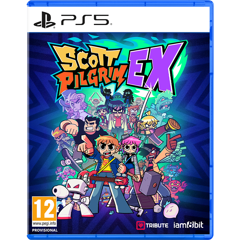 PS5 Scott Pilgrim EX