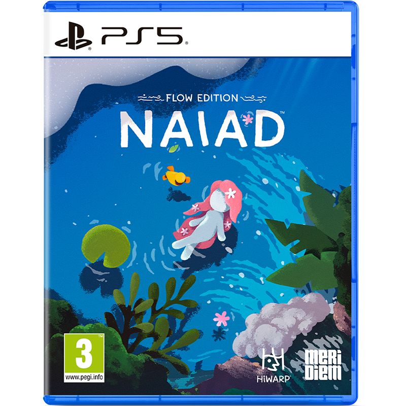 PS5 Naiad
