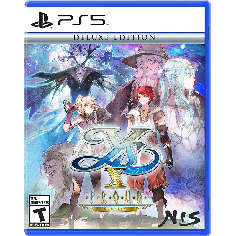 PS5 Ys X: Proud Nordics