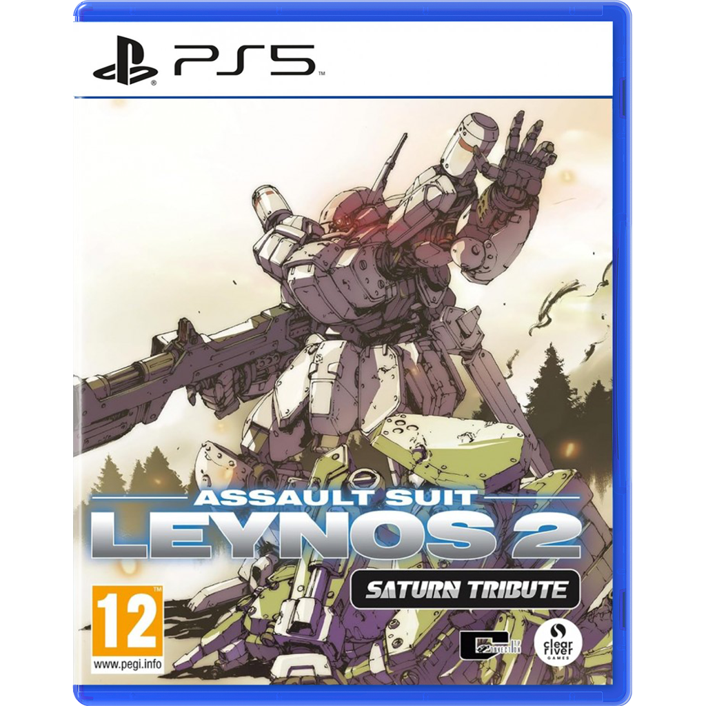 PS5 Assault Suit Leynos 2 Saturn
