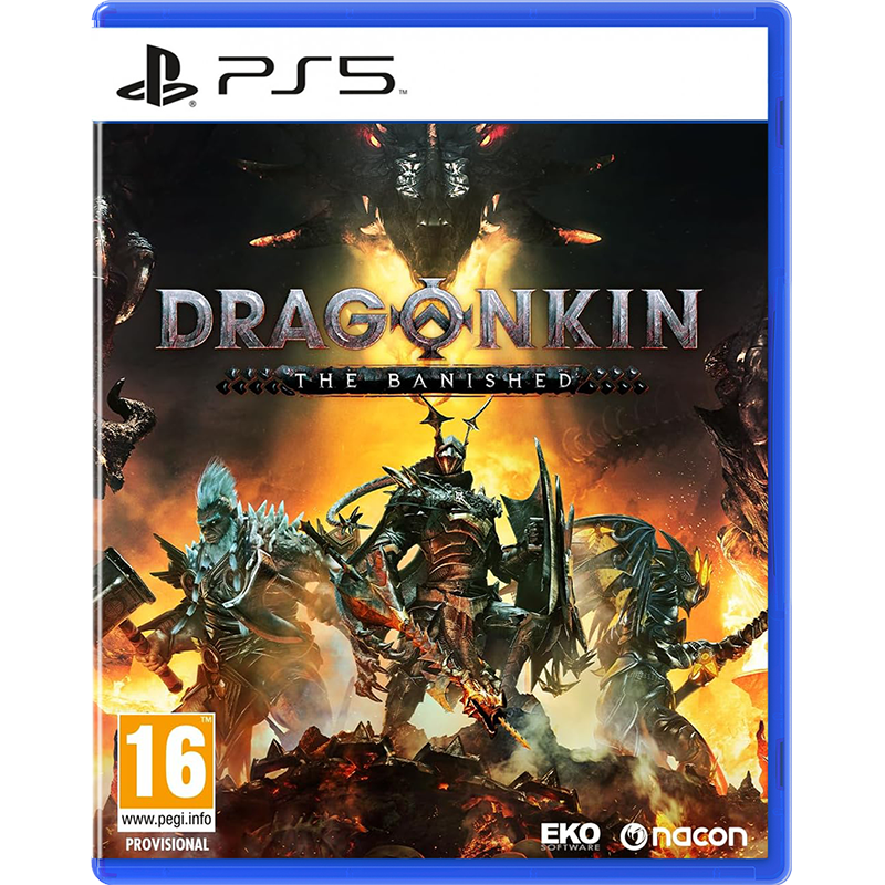 PS5 Dragonkin: The Banished