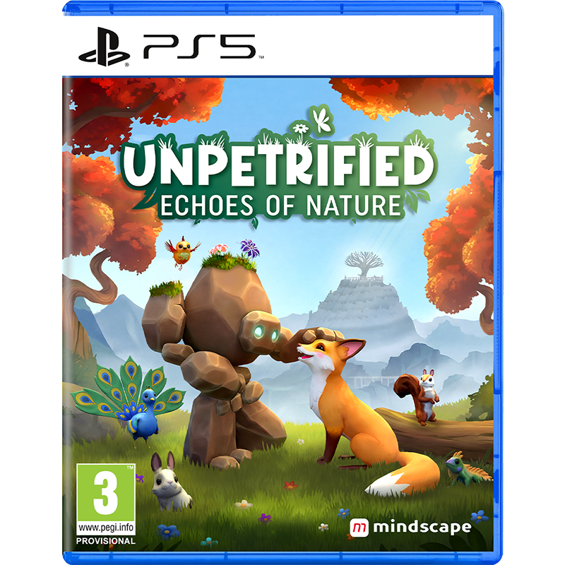 PS5 Unpetrified: Echoes of Nature