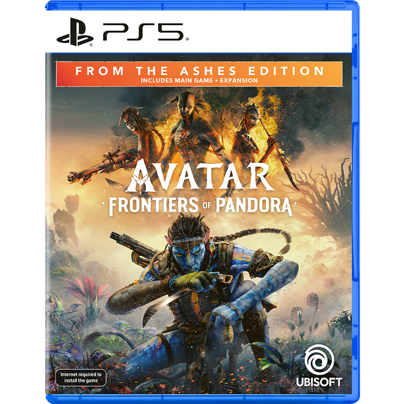 PS5 Avatar: Frontiers of Pandora [From the Ashes Edition]